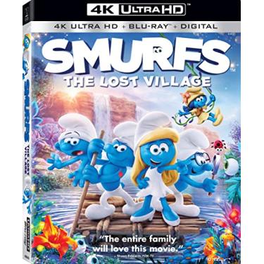 Imagem de Smurfs: The Lost Village