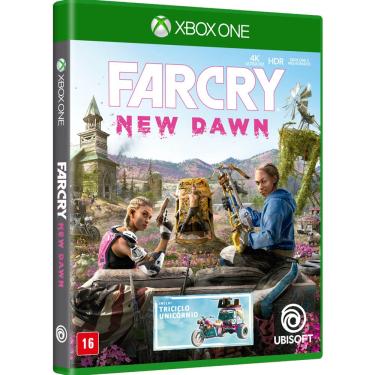 Imagem de Jogo Far Cry New Dawn - Xbox One