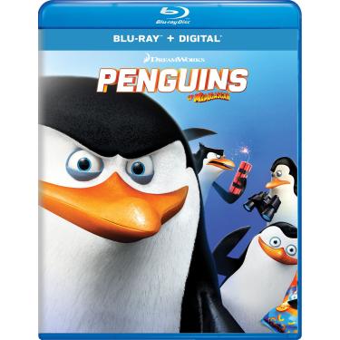 Imagem de Penguins of Madagascar Blu-ray + Digital