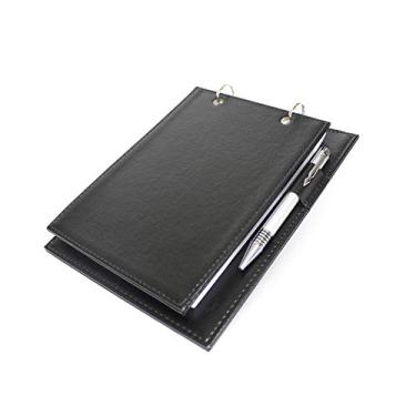 Imagem de Kit Porta Bloco de Anotações com 150 folhas com Uma Caneta Luxo Esferográfica Incorpast