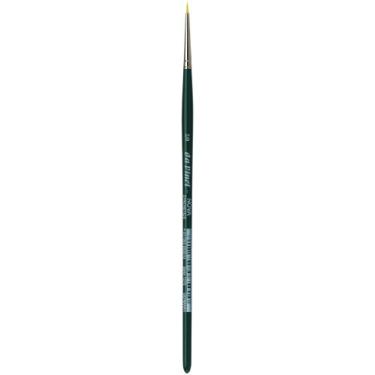 Imagem de da Vinci Brushes Pincel de aquarela Nova Series, redondo, sintético, tamanho 0 (1570-00)
