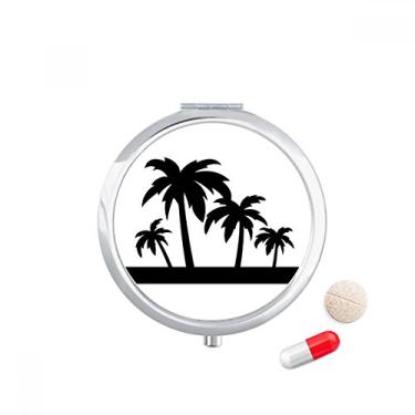 Imagem de Porta-comprimidos, porta-comprimidos, porta-comprimidos, caixa de armazenamento de remédios