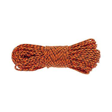 Imagem de Corda Paracord 550 PARACORD Planet Survival – Cabo de paraquedas de sobrevivência ao ar livre – Cabo de nylon tipo III – 7 fios – caça, pesca, projetos DIY (faça você mesmo) de 6,5 ou 3,5 m