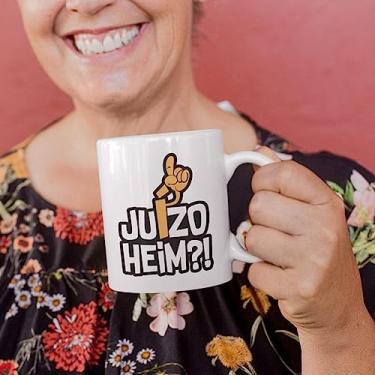 Imagem de Caneca Dia das Mães Juizo Heim