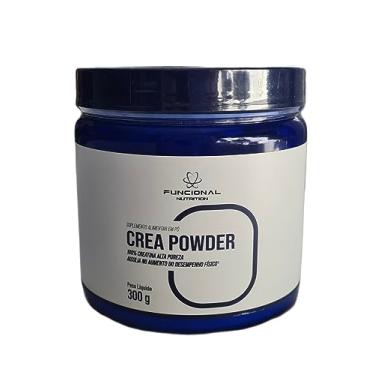 Imagem de Creatina Monohidratada Crea Power Funcional Nutrition 300g