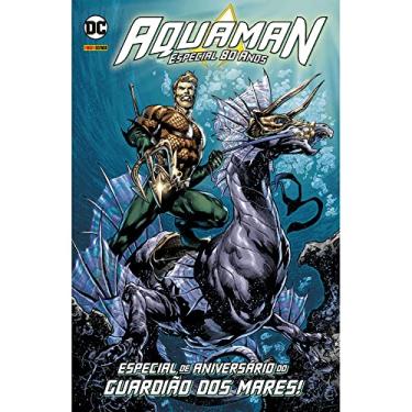 Imagem de Aquaman - Especial de Aniversário de 80 anos