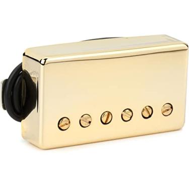 Imagem de Seymour Duncan Captador Humbucker SH-4 JB Model Bridge – Dourado