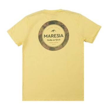Imagem de Camiseta Maresia Amarelo Parafina Original 11101002