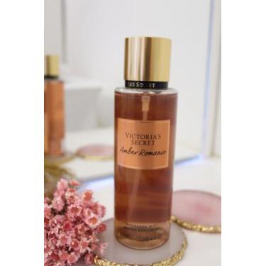 Imagem de Body Splash Colonia Amber Romance Victoria's Secret Perfume Feminino