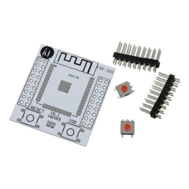 Imagem de Adaptador Para Chip Esp32 Com Switches - Para Arduino