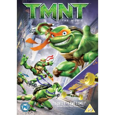 Imagem de TMNT - Teenage Mutant Ninja Turtles (2007) [DVD]