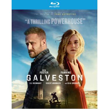 Imagem de Galveston [Blu-ray]