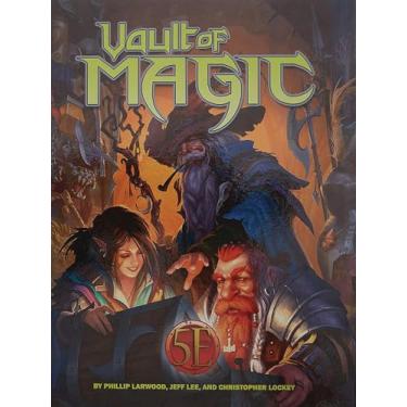 Imagem de Vault of Magic for 5e