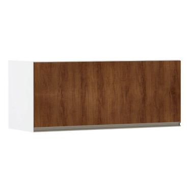 Imagem de Armário Perola Basculante 90 cm 1 Porta Luciane