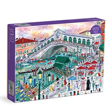 Imagem de Michael Storrings Venice 1500 Piece Puzzle