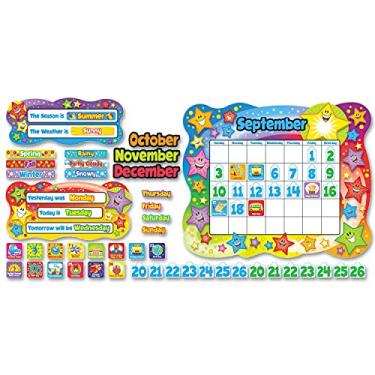 Imagem de Trend Enterprises Conjuntos de quadro de avisos (TEPT8194)