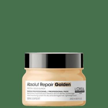 Imagem de Absolut Repair Gold Quinoa Protein Máscara De 250G - L'oréal - L'oréal