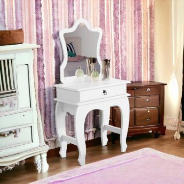 Imagem de Penteadeira Jb 7200 Branco Bechara