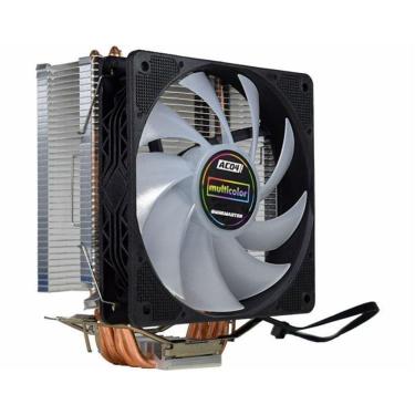 Imagem de Cooler Processador Ac04 120Mm Amdintel Ate Lga1700Multicolor