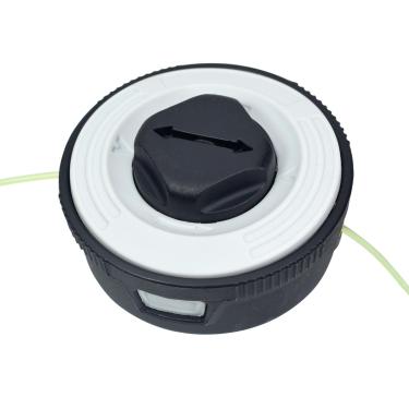 Imagem de BGTOOL C3-2 Weed Eater Bump Speed Feed Trimmer Head com linha aparador de 1,7 cm compatível com Stihl Autocut C3-2 Spool FSA 57 FSE 52 Weed Eater String (1x Weed Eater)