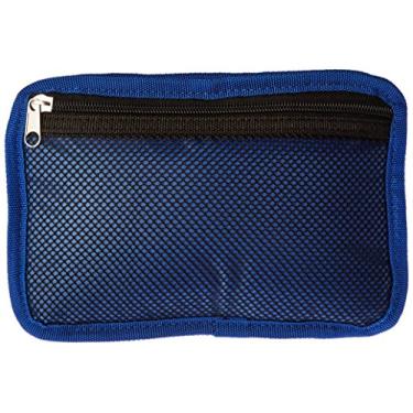 Imagem de Chill Pack (Novo) Estojo de Viagem para Diabético/Medicamento - para Caneta de Insulina, Seringas, Pacote de Gelo de 236 ml, Azul