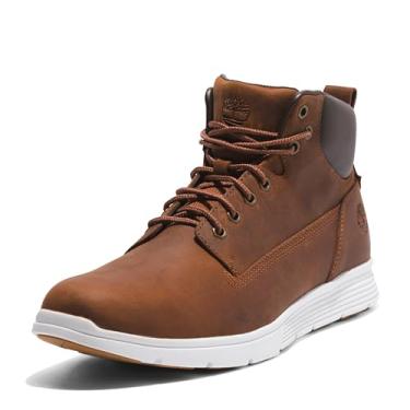 Imagem de Timberland Bota masculina Killington Chukka, Ferrugem integral, 38
