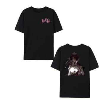 Imagem de Honkai: Camiseta Star Rail, Camiseta KAFKA, Camiseta Gráfica KAFKA Honkai: Camiseta Star Rail Fan Made para Mulheres e Homens, E-kafka, G