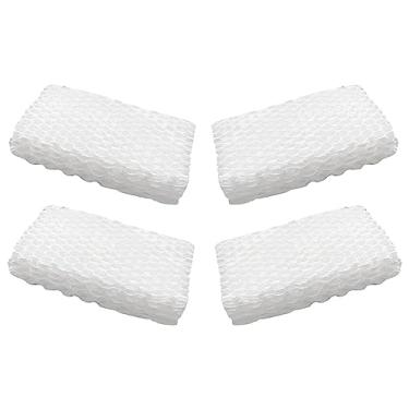 Imagem de Tvoip Pacote com 4 filtros de umidificador WF813 para filtros de pavio Equate EQWF813 PCWF813 RCM832 RWF813 EQ-2119-UL