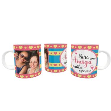 Imagem de Canecas Personalizadas Coleção Amizades (Mod.2)