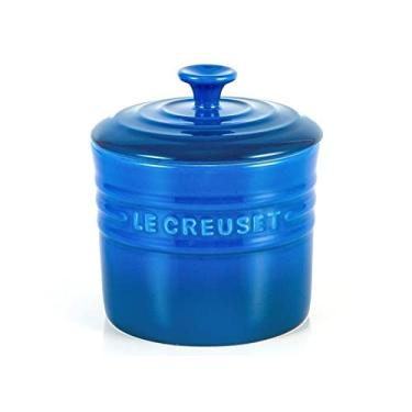 Imagem de Le Creuset Porta Condimentos G 800ml Azul Marseille
