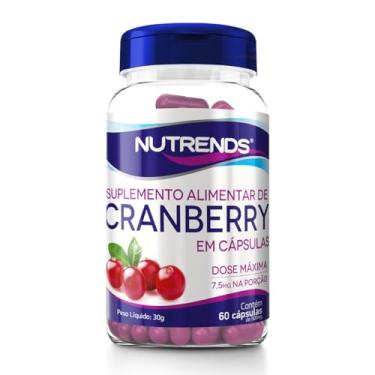 Imagem de Nutrends Cranberry 60 Cápsulas