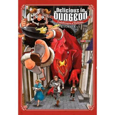 Imagem de Delicious In Dungeon 04
