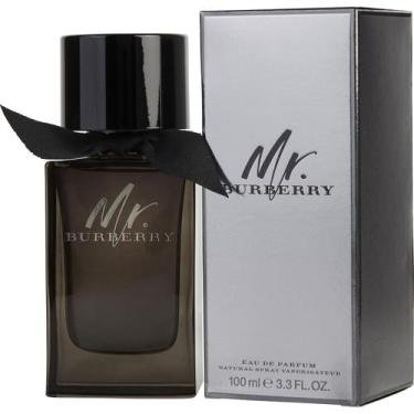 Imagem de Sr. Burberry Eau De Parfum Spray 3.3 Oz - Mr