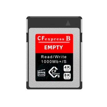 Imagem de CY Kit de cartão de memória CFexpress Type-B para NVME 2230 CFE CFB NGFF M-key adaptador compatível com câmera XS 8K RAW PCIe Expansion
