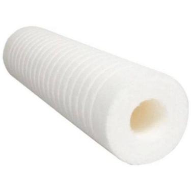 Imagem de Elemento Filtrante Polipropileno Ranhurado De 9 3/4 X 2 1/2
