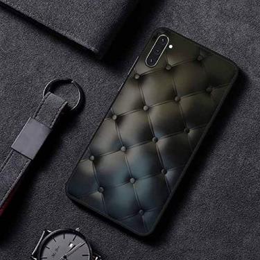 Imagem de A capa de silicone Lingge é adequada para Samsung A71 A80 A91 A01 A02 A11 A12 A21S A31 A32 A32 A20E M10 M11 M20 M20 M30 M31 M31S M21 capa protetora, A5, para Samsung M20