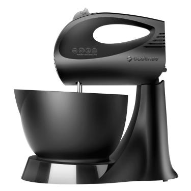 Imagem de Batedeira Jolie com 3 Velocidades 3,5 litros Cadence - Preto