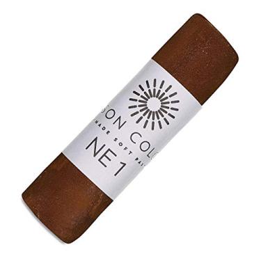 Imagem de Jack Richeson Bastão pastel macio, terra natural 1