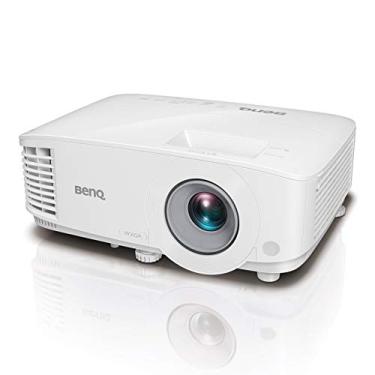 Imagem de Projetor Corporativo BenQ MW550 WXGA com 3.600 lúmens, DLP, VGA, Dual HDMI