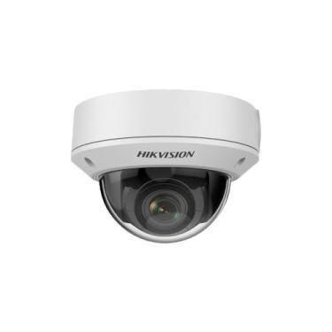 Imagem de Camera ip 4mp dome ds-2cd1743g1-izs (2.8-12mm) varifocal motorizada metal ir30m poe ip67 hikvision
