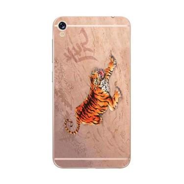 Imagem de Capa Adesivo Skin243 Verso Para Zenfone Live 5.0 (ZB501KL) - KawaSkin