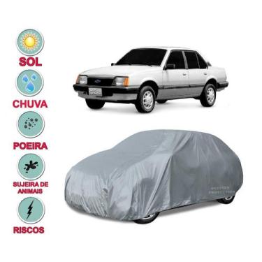 Imagem de Capa Cobrir Carro Monza Impermeável Proteção Bezzter