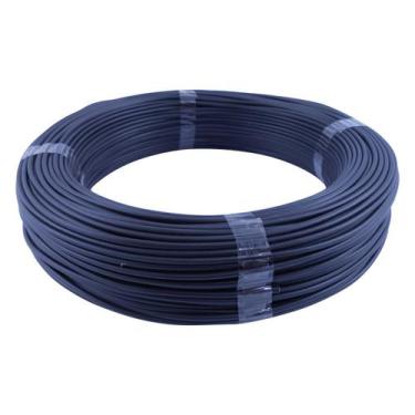 Imagem de Cabo Flex. Automotivo 1.50mm Preto Rolo 100m - Cód.6564 - BC Cabos