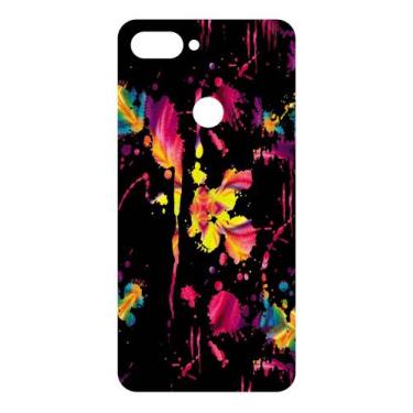Imagem de Capa Adesivo Skin206 Verso Para Mi 8 Lite - KawaSkin
