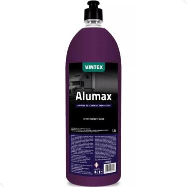 Imagem de Alumax Vonixx Limpa Alumínio Rodas Baú Motor Chassi Vintex