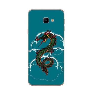 Imagem de Capa Adesivo Skin365 Verso Para Samsung Galaxy J4 Core - KawaSkin