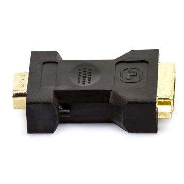 Imagem de Adaptador DVI-I Fêmea Para VGA - Macho - CIRILO CABOS