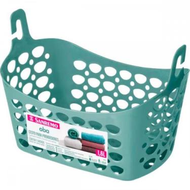 Imagem de Cesto P/Prendedor Sanremo 1,6Lt-898
