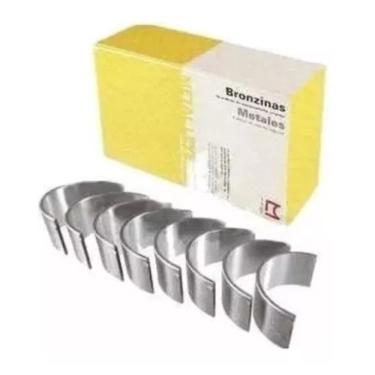 Imagem de Bronzina Biela A3 A4 Bora Crossfox Fox Gol Golf Kombi Passat Ale Polo Saveiro Spacefox Voyage Bb503 025