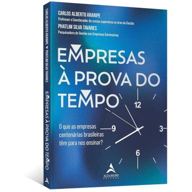 Imagem de Empresas à Prova do Tempo
